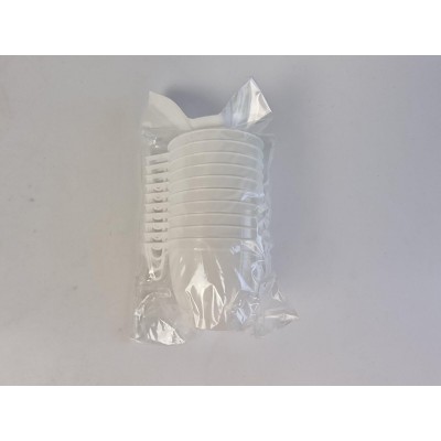 Чашка кофейная 10шт ТМ 