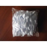 Ложка пластиковая  чайная  Андрекс (100 шт)