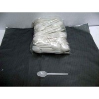 Пластиковая Ложка чайная Юнита (200 шт) Пластиковая Ложка чайная Юнита (200 шт)