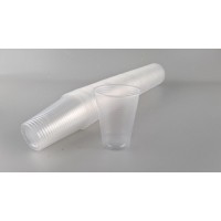 Стакан полиетиленовый  180гр PGU (100 шт)