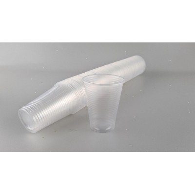 Стакан полиетиленовый 180гр PGU (100 шт) Стакан полиетиленовый 180гр PGU (100 шт)