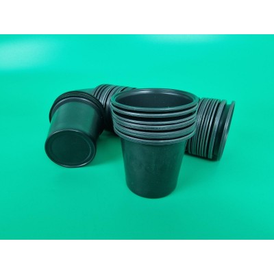 Пластиковые стаканчики для рассады объём 300 мл 2000 шт./ящ.