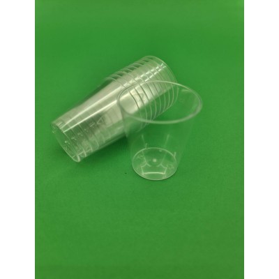 Стопка стеклоподобная (без ножки) 40 гр (40 шт)