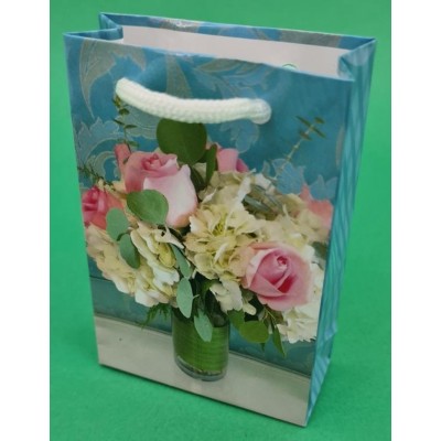 Пакет МИНИ 8*12*3.5 арт09 (12 шт)