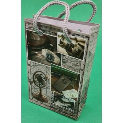 Пакет МИНИ 8*12*3.5 арт21 (12 шт)