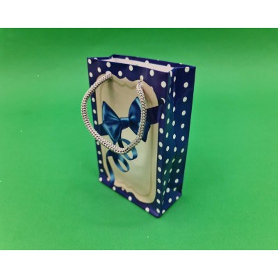 Пакет МИНИ 8*12*3.5 арт22 (12 шт)