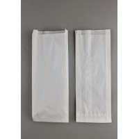 Пакет бумажный 10/4*26 белый (1000 шт)