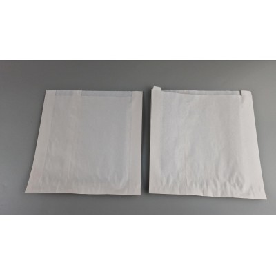 Пакет бумажный 22/6*21 белый (1000 шт)