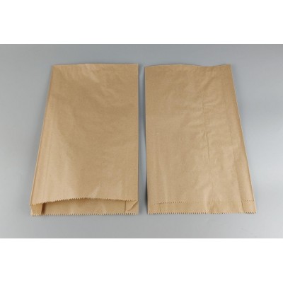 Пакет бумажный размер 22/6*36 коричневый (1000 шт)