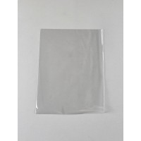Пакет прозрачный полипропиленовый 15*20/25мк (1000 шт)