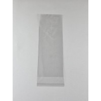 Пакет прозрачный полипропиленовый + скотч  11*30+4/25мк +скотч (1000 шт)