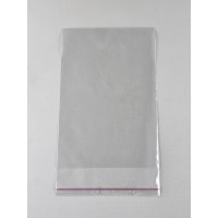 Пакет прозрачный полипропиленовый + скотч  15*22,5+4/25мк +скотч (1000 шт)