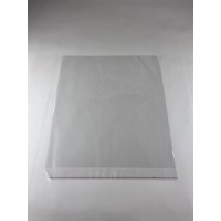 Пакет прозрачный полипропиленовый + скотч  45*49+4/25мк +скотч (1000 шт)