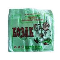 Майка фасовочная без рисунка №22*40 