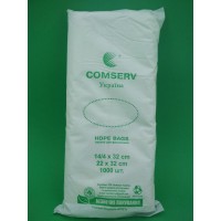 Фасовочный пакет №5 (14х32) 5мик Комсерв (1 пачка)