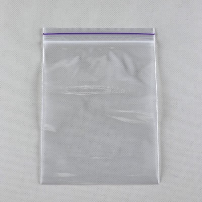 Пакет с замком Zip-lock 12х15 (100шт) (1 пачка)