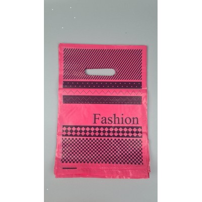 Пакеты с вырубной ручкой (20*30)