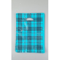 Пакеты с вырубной ручкой (25*35)