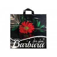 Пакет с петлевой ручкой  б  (45*43)