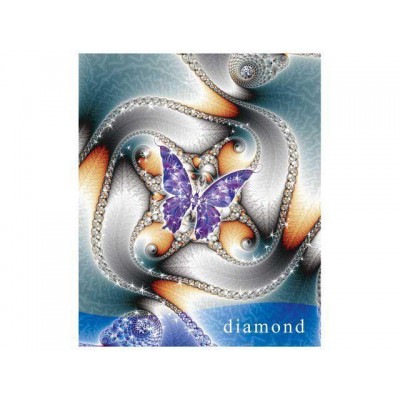 Пакет ламинированный с петлевой ручкой м 