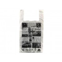 Пакет майка полиэтиленовая (тип FA)  30*55 Газета ''Комсерв'' (100 шт)