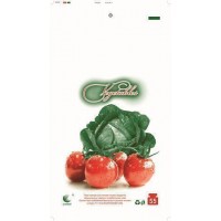 Пакет майка полиэтиленовая (тип FA) розмер 30*55 Овощи ''Комсерв'' 100 шт./уп.