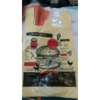 Майка полиэтиленовая c рисунком тип Fa размер 32х55 