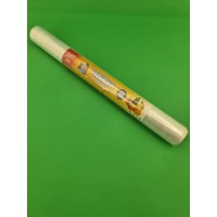 Пищевая пленка стрейч ПЕ 50м*45см 6мк Пищевая пленка стрейч ПЕ 50м*45см 6мк