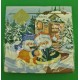 Новогодняя салфетка (ЗЗхЗЗ, 20шт) LuxyНГВеселые снеговики     (906) (1 пачка)