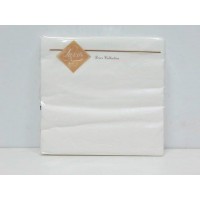 Дизайнерская салфетка трехслойная ЗЗхЗЗ 20шт) Luxy 