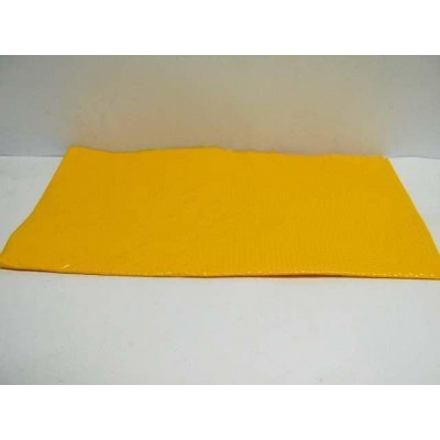 Одноразовая Скатерть (120x200) желтая (1 шт)