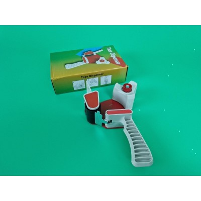 Диспенсер для скотча  (железный) (1 шт)