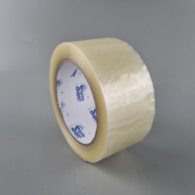 Скотч (морозостойкий) каучук40мк/48мм/ 100метров