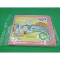 Cалфетка Вискозная (аЗ) Для Пыли vivat (1 пачка) Cалфетка Вискозная (аЗ) Для Пыли vivat (1 пачка)