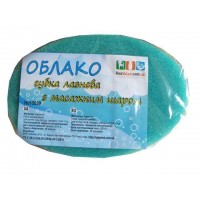 Мочалка поролоновая Облако (1 пачка) Мочалка поролоновая Облако (1 пачка)