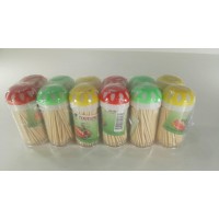 Зубочистка (100)*12 Китай (1 пачка) Зубочистка (100)*12 Китай (1 пачка)