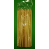 Палочки для шашлыка (200шт) 20см 2.5mm (1 пачка) Палочки для шашлыка (200шт) 20см 2.5mm (1 пачка)