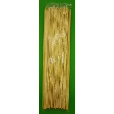 Палочка для шашлыка (200шт) 30см 2.5mm (1 пачка) Палочка для шашлыка (200шт) 30см 2.5mm (1 пачка)