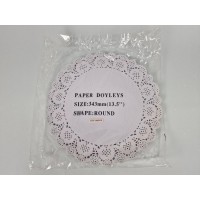 Салфетка ажурная Ф34 (100шт) (1 пачка) Салфетка ажурная Ф34 (100шт) (1 пачка)