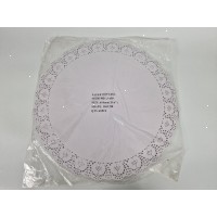 Салфетка ажурная Ф65 (48шт) (1 пачка) Салфетка ажурная Ф65 (48шт) (1 пачка)