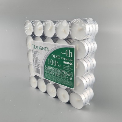 Свеча таблетка 100шт bispol (1 пачка) Свеча таблетка 100шт bispol (1 пачка)