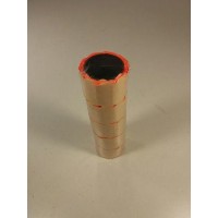 Ценник маленький оранжевая размер 15*25мм 3м (5 шт) Ценник маленький оранжевая размер 15*25мм 3м (5 шт)