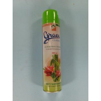 Аэрозоль для устранения неприятного запаха 300мл аэрозол 