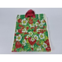 Пакет с петлевой ручкой  ср л 