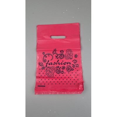 Пакет с прорезной ручкой (20*30)