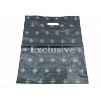 Пакеты с вырубной ручкой(40*50)Elite 