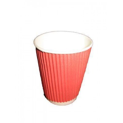Стакан бумажный для кофе и чая 250мл 
