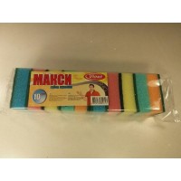 Мочалка поролоновая а10 (Макси) Vivat (1 пачка) Мочалка поролоновая а10 (Макси) Vivat (1 пачка)