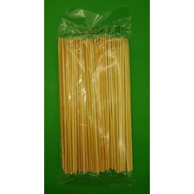Палочка для шашлыка бамбуковые (200шт) 15см 2.5mm (1 пачка) Палочка для шашлыка бамбуковые (200шт) 15см 2.5mm (1 пачка)