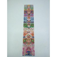 Термоэтикетки для пасхальных 7 яиц